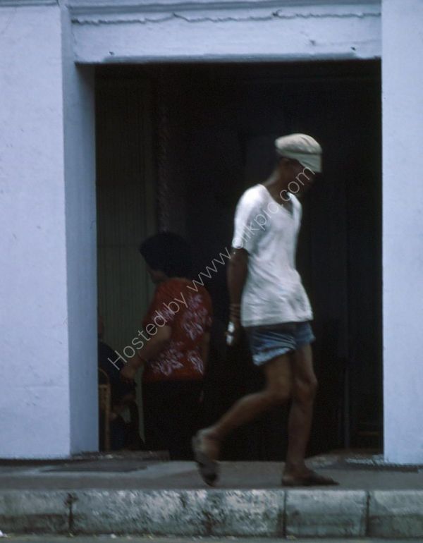 Singaporean, China Town